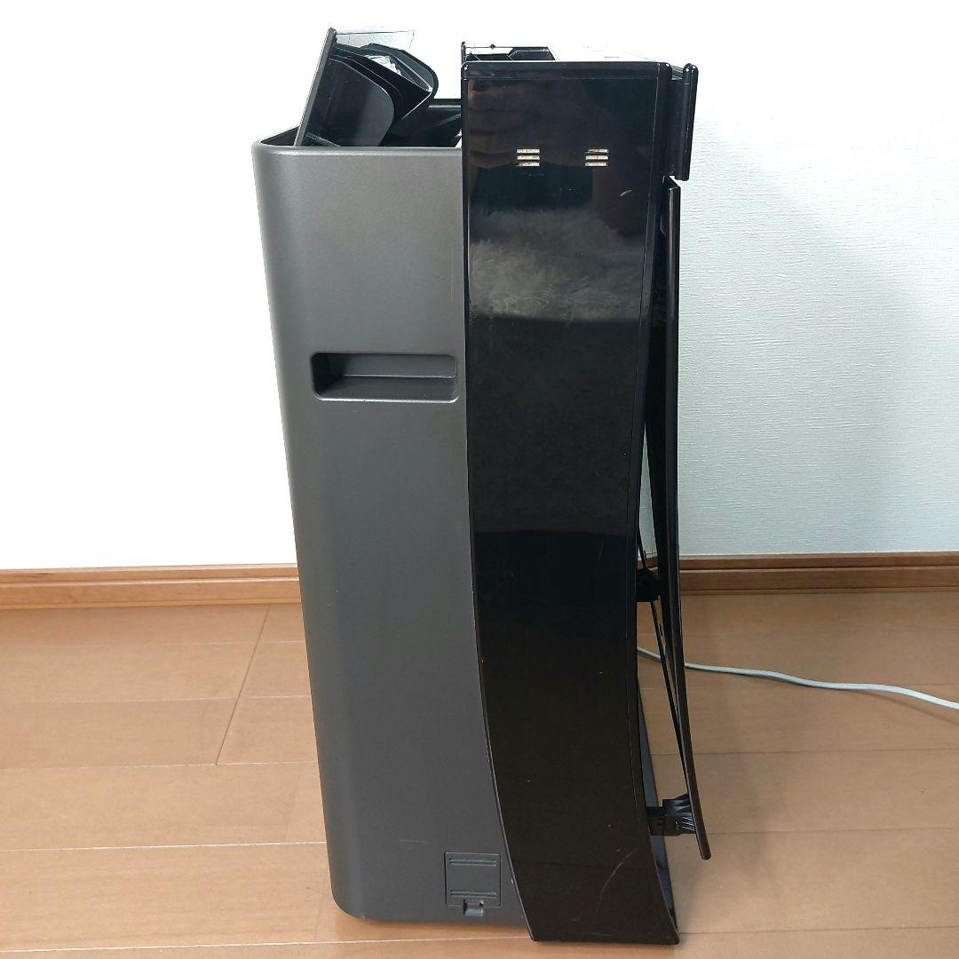 Panasonic　加湿空気清浄機　F-VC70XP ブラック　動作確認済み