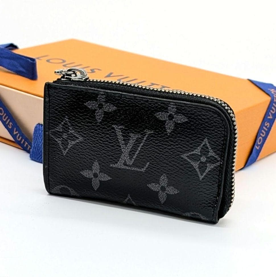 きんじろう　ルイヴィトン　ポルトモネジュール　エクリプス　ケース