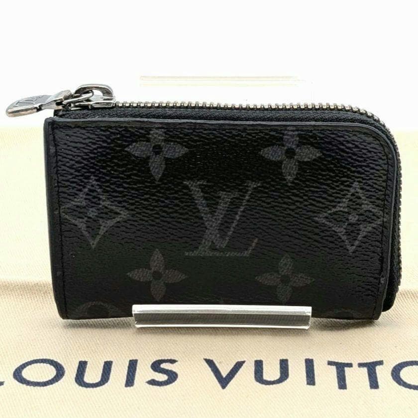 きんじろう　ルイヴィトン　ポルトモネジュール　エクリプス　ケース