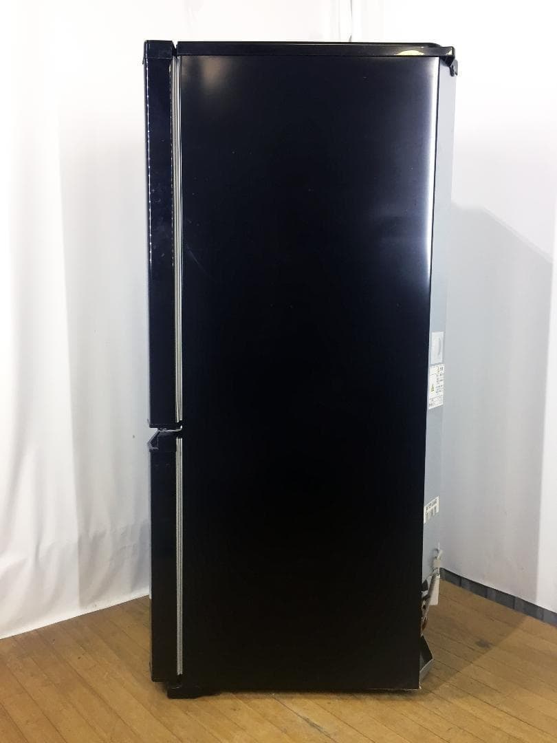 ◆三菱　ラウンドカット　２ドア冷蔵庫　【♦MR-P15Y】♦♦♦♦