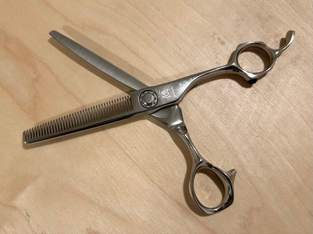 ミズタニシザー　セニングSOLID THINNING 40 正刃