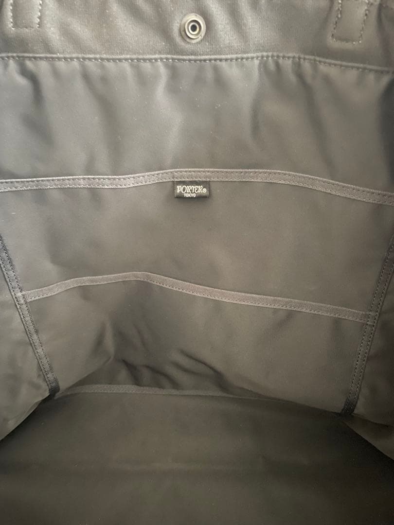 Wtaps×PORTER ダブルネーム コラボ トートバッグ