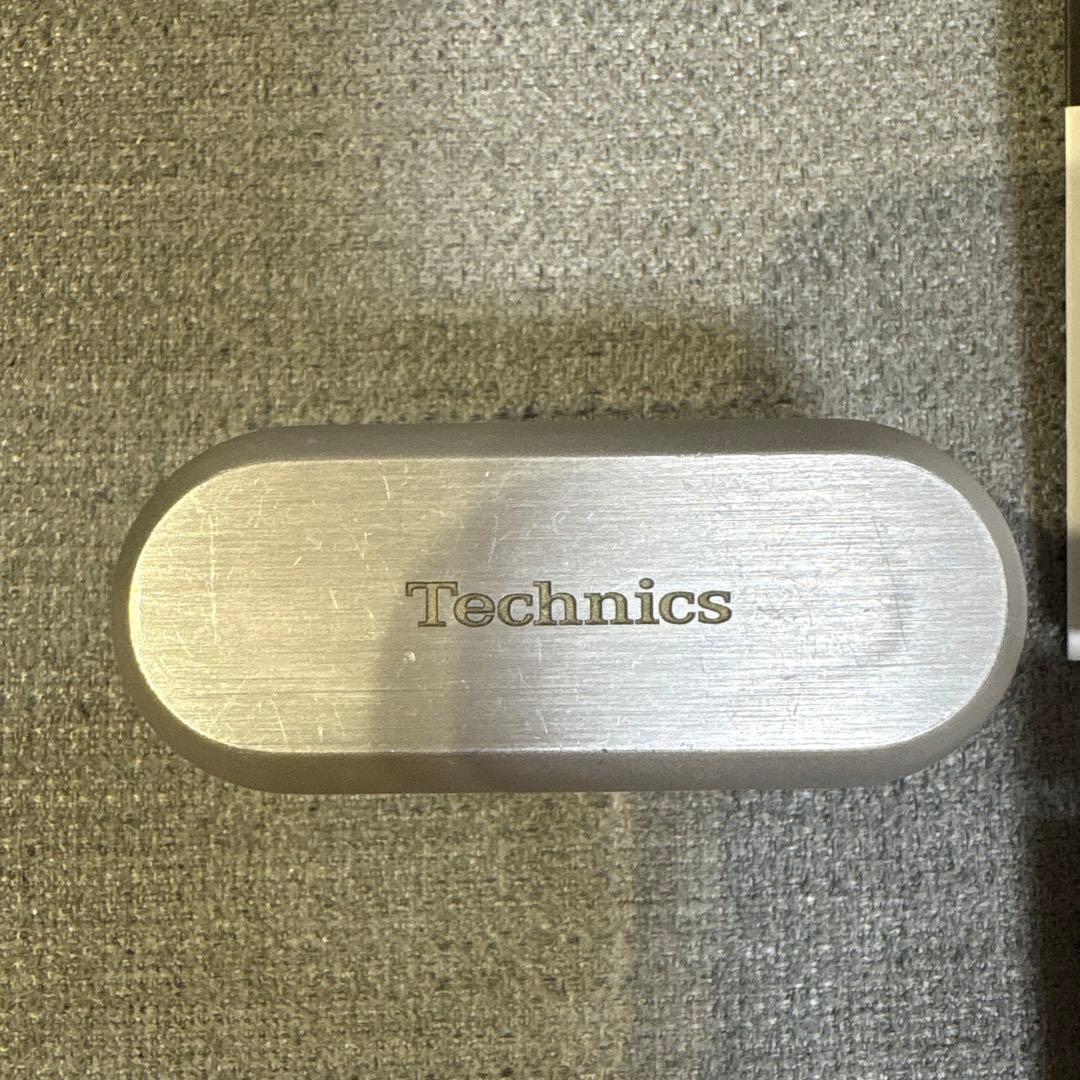 Technics EAH-AZ80-S Panasonic ワイヤレスイヤフォン