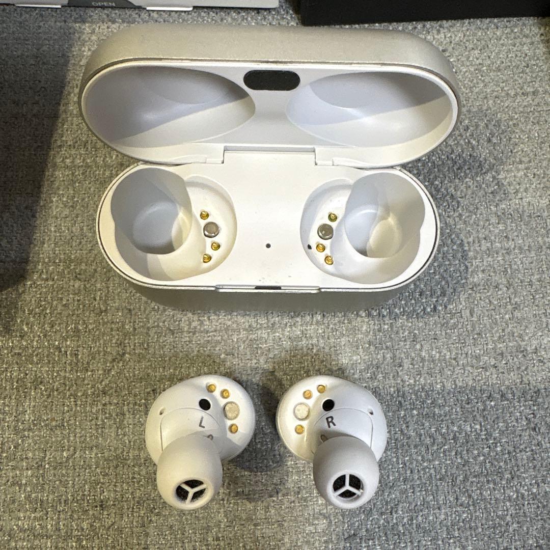 Technics EAH-AZ80-S Panasonic ワイヤレスイヤフォン