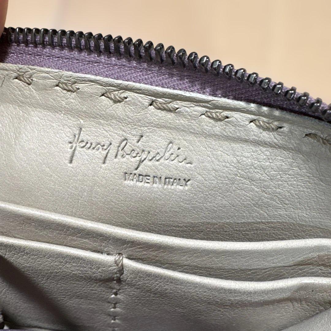 新年セール❗️エンリーベグリン　ベグリン　財布　イタリア