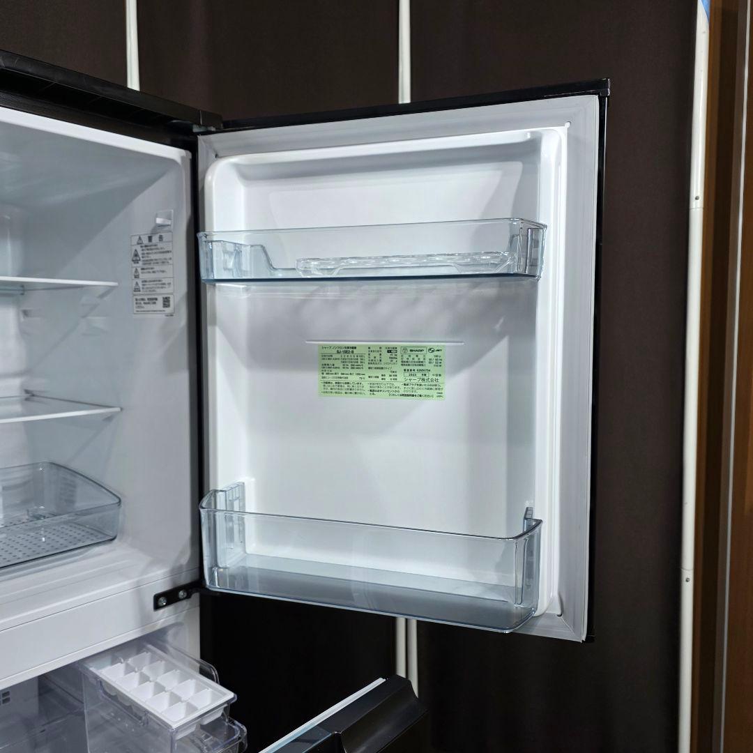 最新2023年製！つけかえドア対応！SHARP 家電セット
