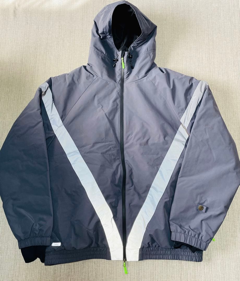 Namelessage セットアップ　スノーボード　dimimo burton