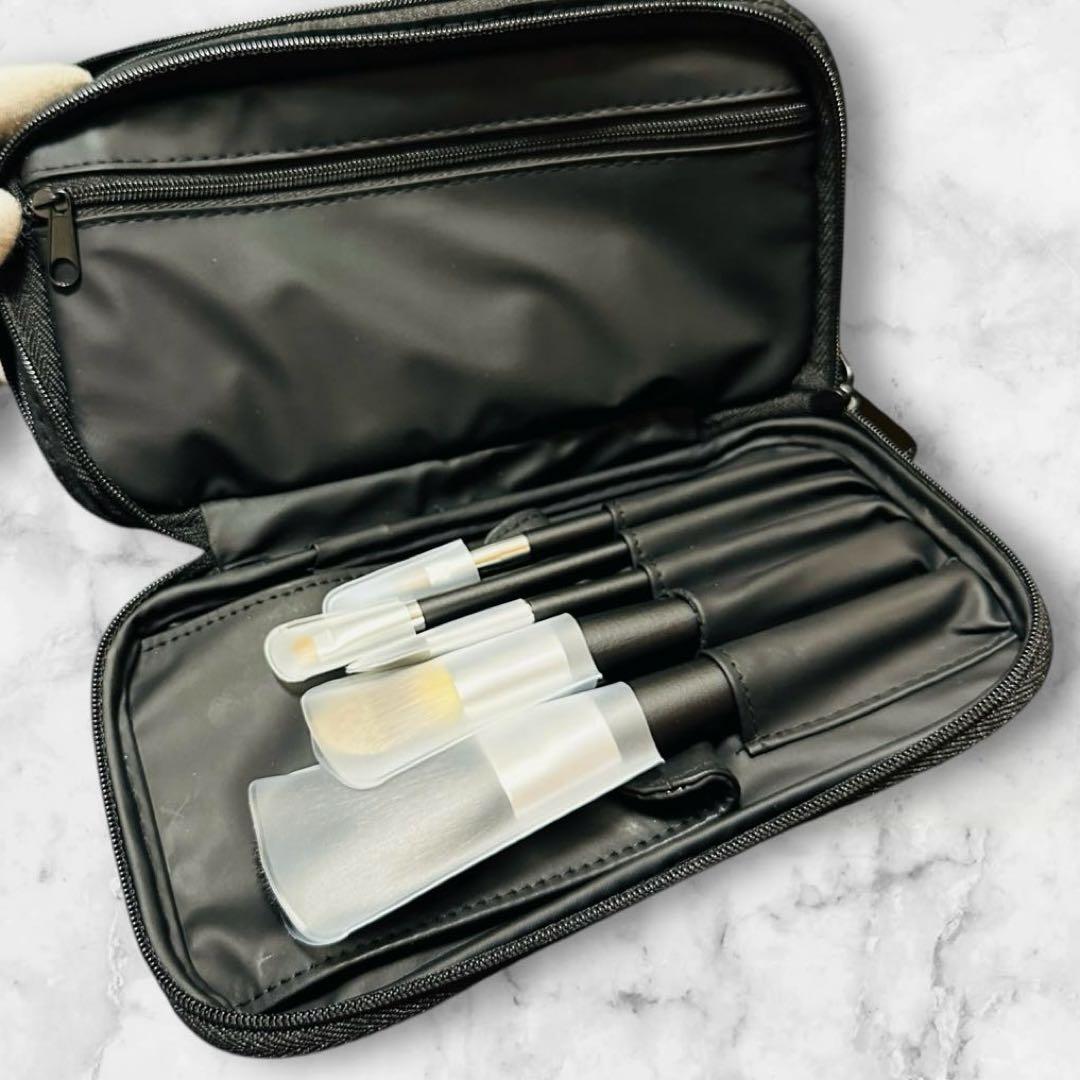 新品未使用✨Dior バックステージ トラベル メイクブラシセット ポーチ