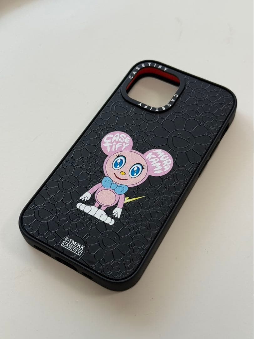 CASETiFY 村上隆　iPhoneケース