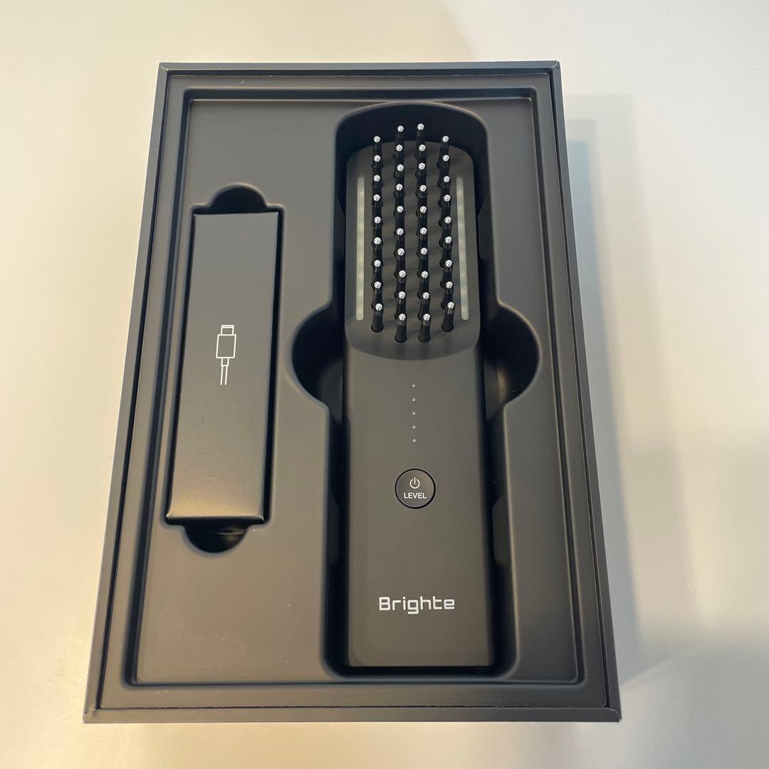 【新品・未使用】Brighte ELEKI BRUSH ブライト エレキブラシ