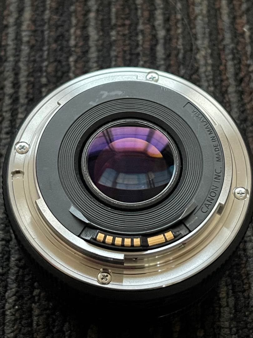 Canon EF50mm F1.8 STM キヤノン　キャノン　単焦点