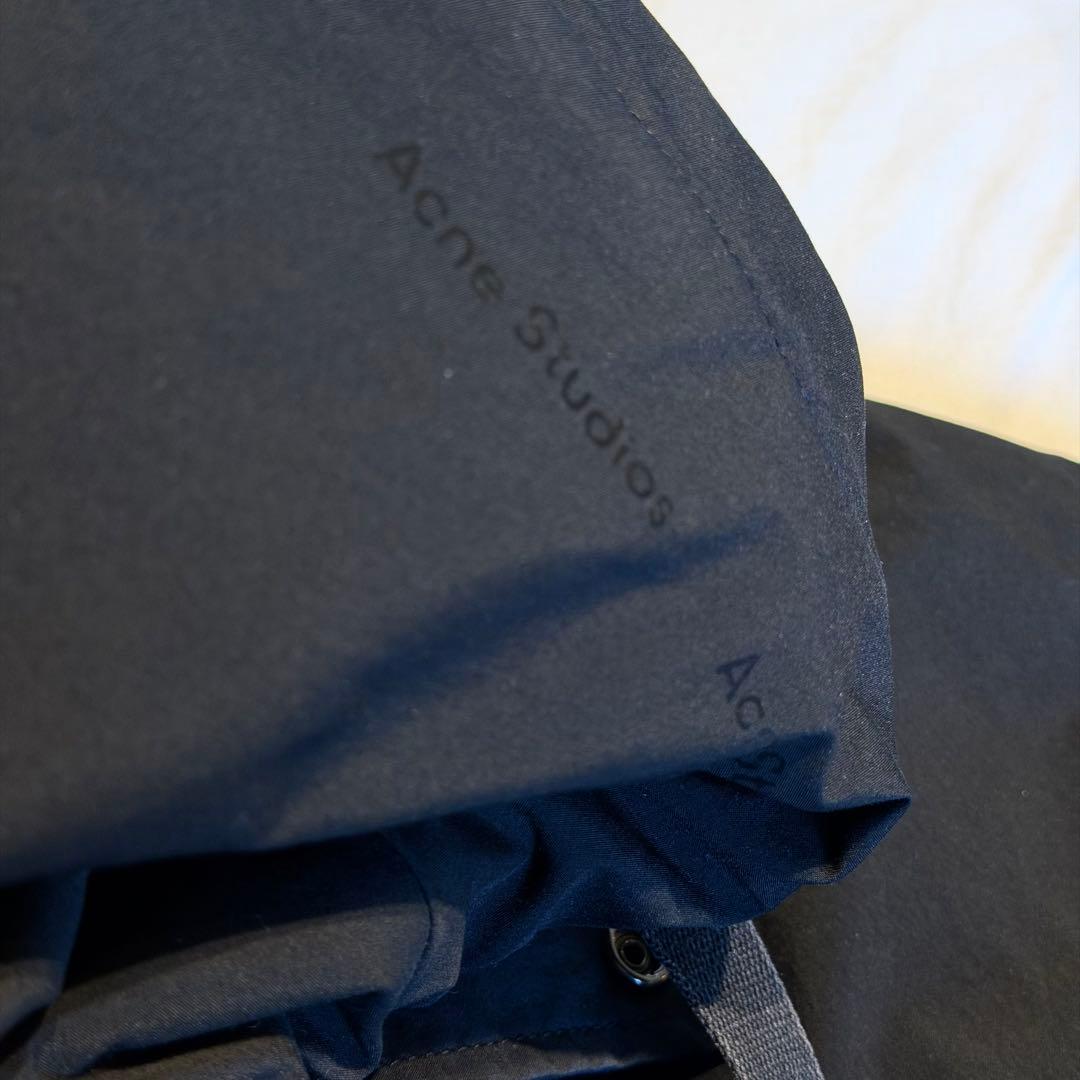 Acne Studios フィッシュテールパーカー モッズコート 50