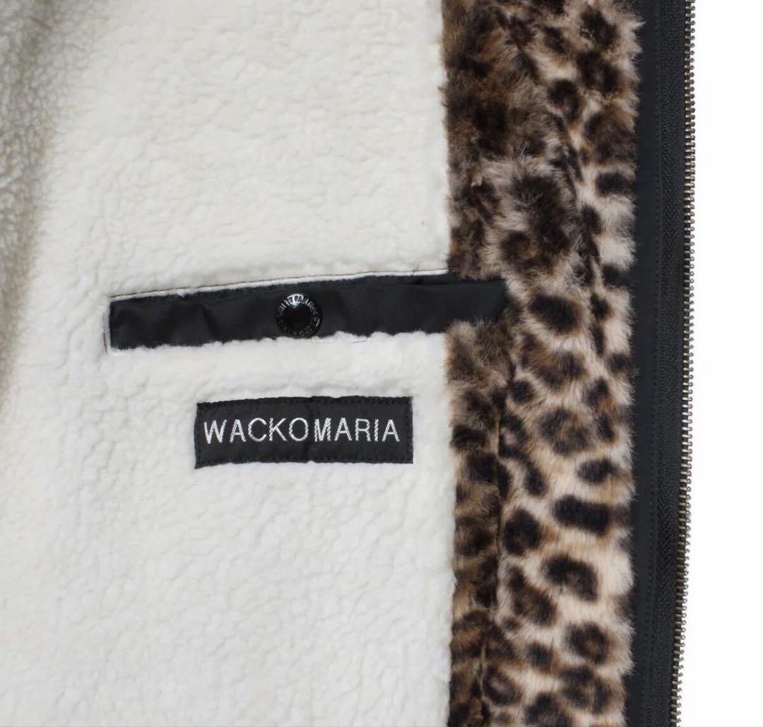 ジャケット・アウター WACKOMARIA MCGREGOR ANTI-FREEZE JACKET