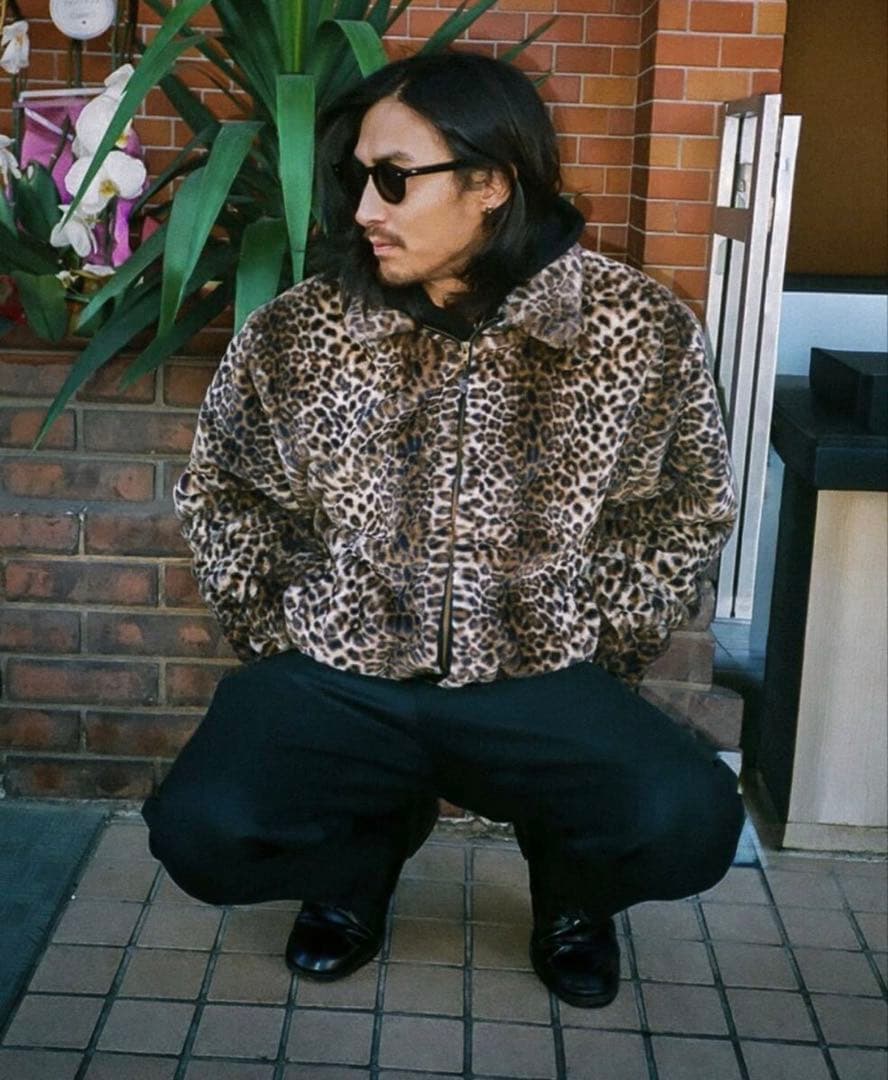 ジャケット・アウター WACKOMARIA MCGREGOR ANTI-FREEZE JACKET