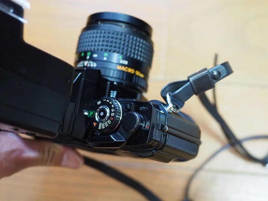 ミノルタX700、MDマクロロッコール50mmf3.5.、その他