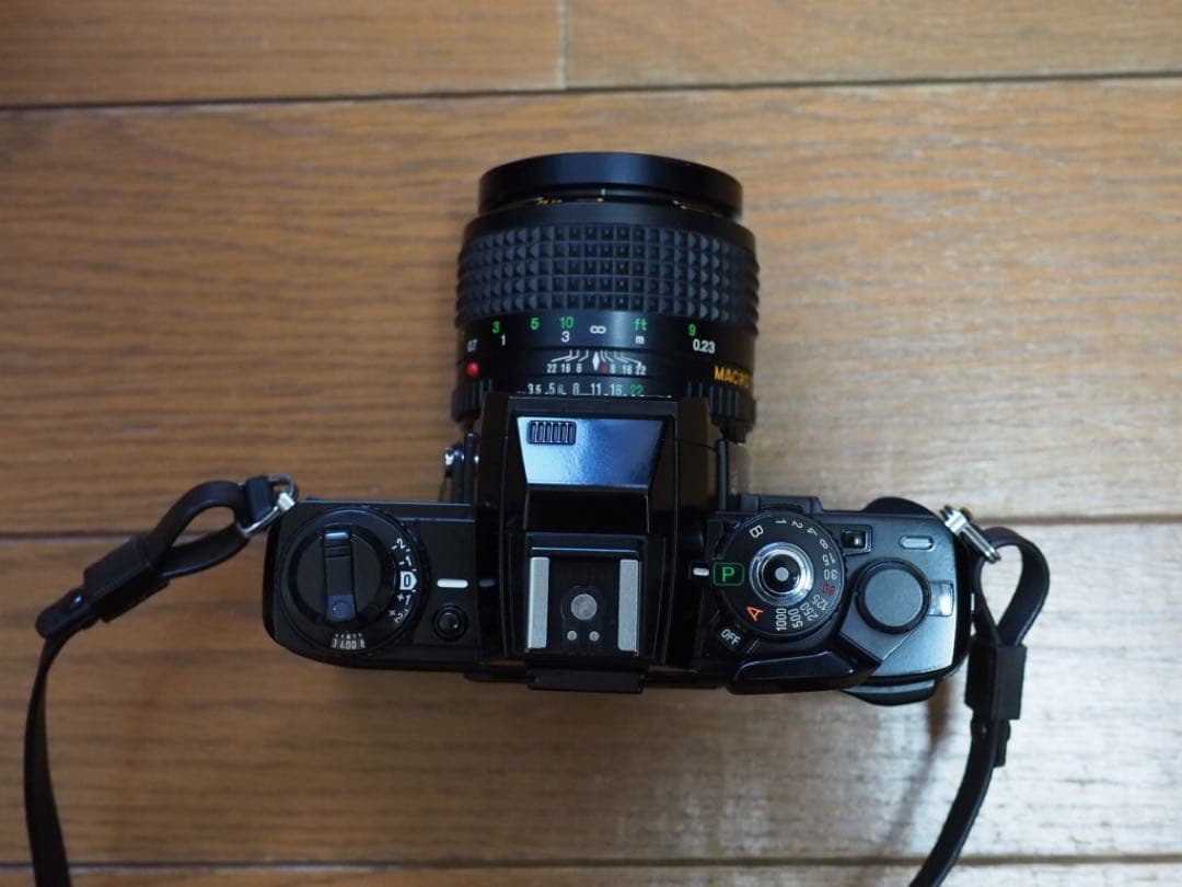 ミノルタX700、MDマクロロッコール50mmf3.5.、その他