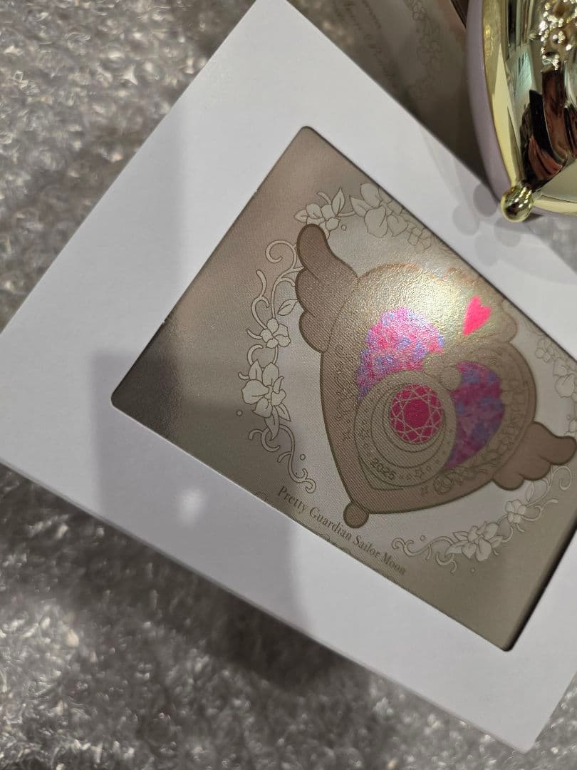 ミラクルロマンス シャイニングムーンパウダー2025 クライシスムーンコンパクト