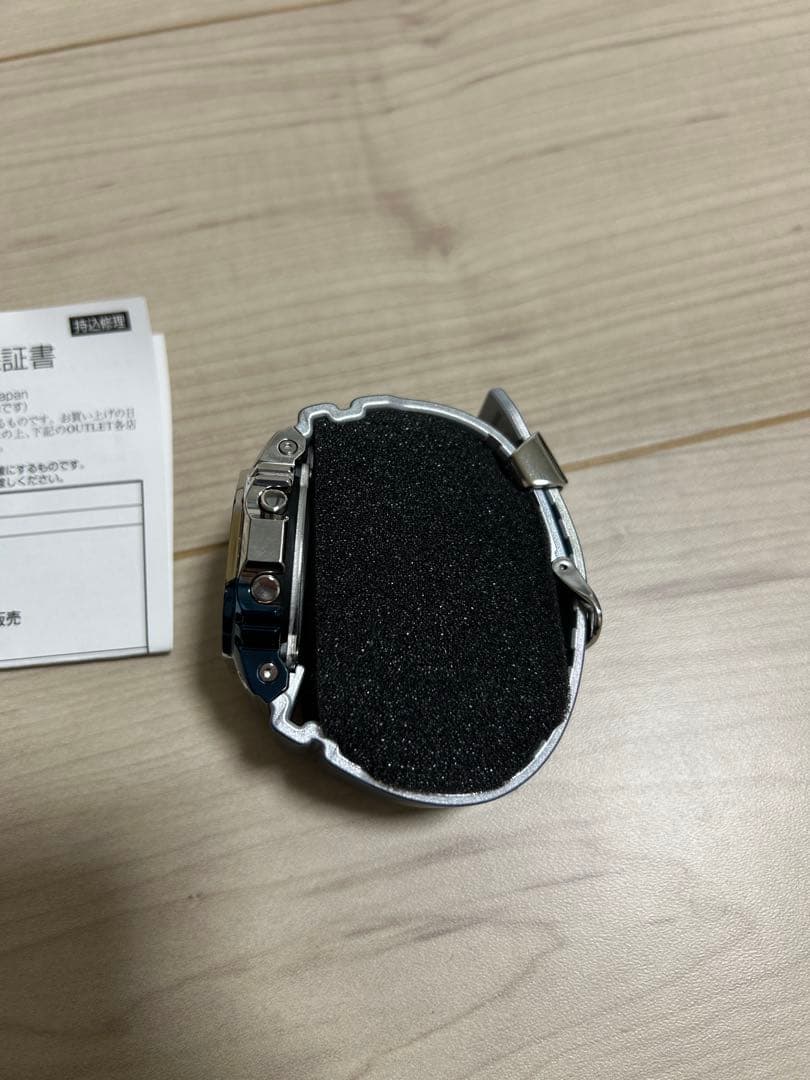 時計 CASIO GM-5600SS-1JR