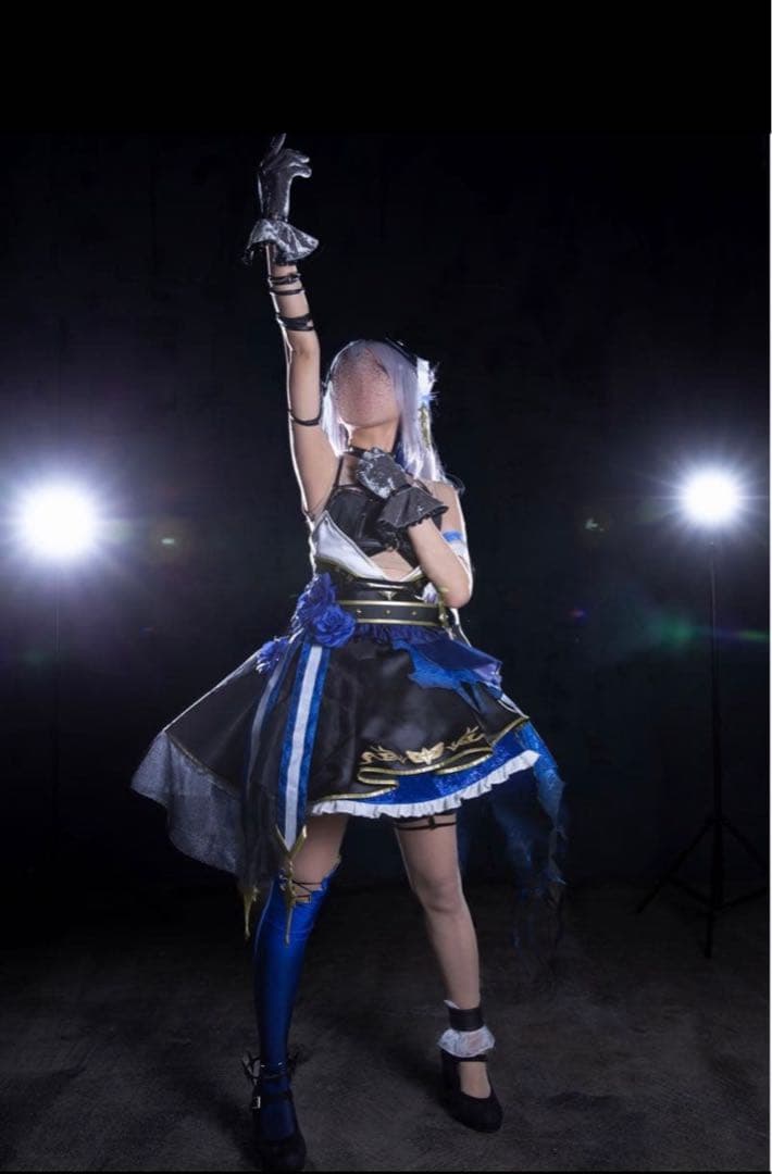 天音かなた コスプレ 自作衣装 (2月5日まで)