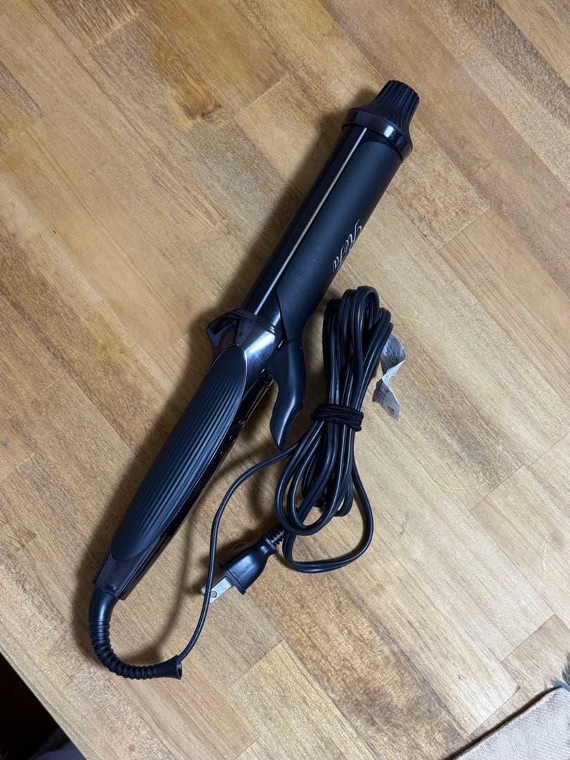 リファ カールアイロン コテ 38mm