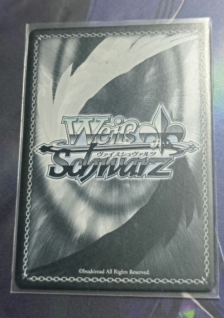 ヴァイスシュヴァルツ　推しの子　\"B小町\"MEMちょ　SSP