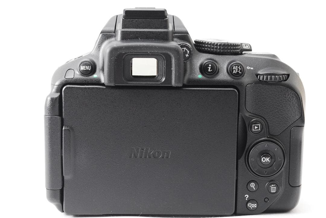 ショット数極少❤Nikon D5300 18-105mm Wi-Fi スマホ転送