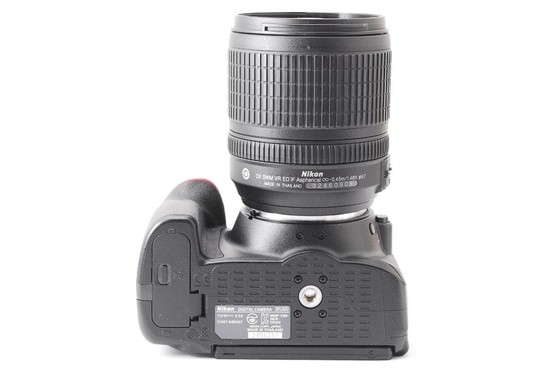 ショット数極少❤Nikon D5300 18-105mm Wi-Fi スマホ転送