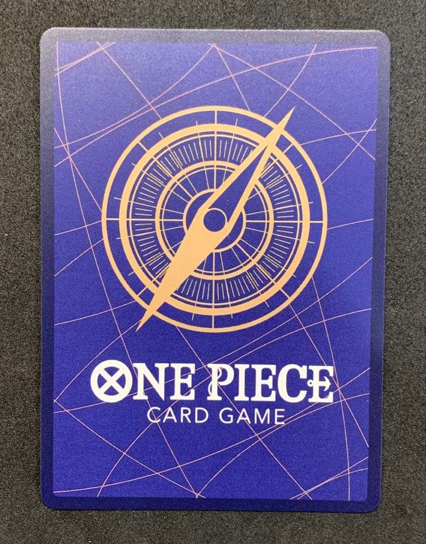 【美品】ワンピースカード　エッグヘッド　ロロノア・ゾロ SRパラレル