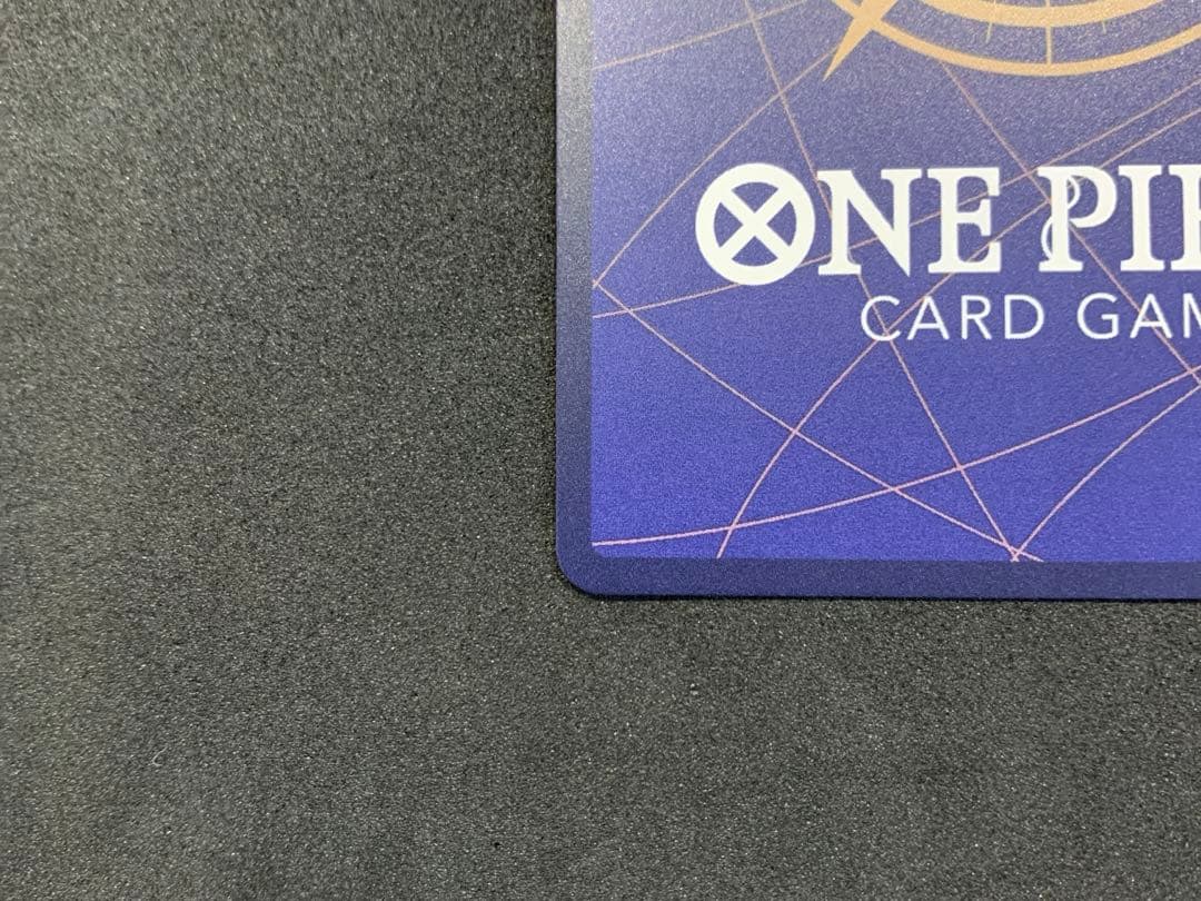 【美品】ワンピースカード　エッグヘッド　ロロノア・ゾロ SRパラレル