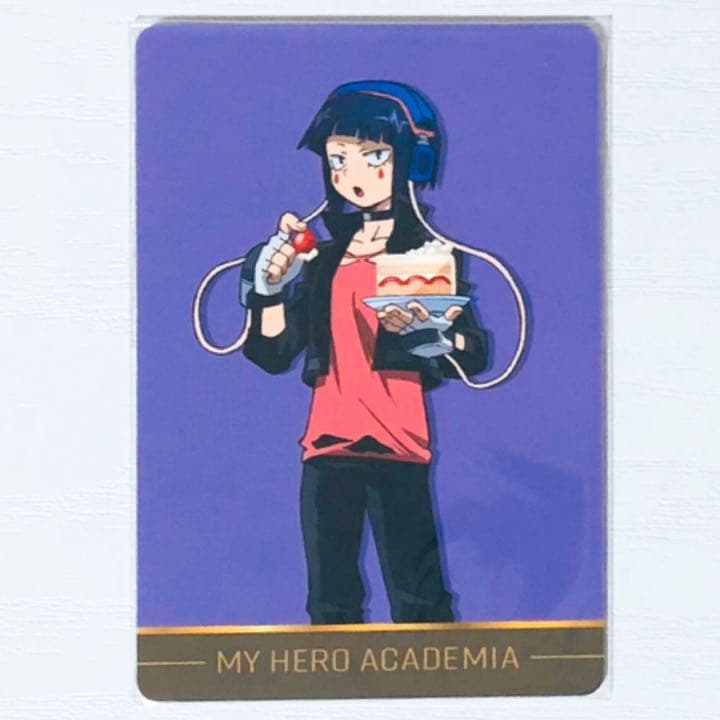 新品★僕のヒーローアカデミア★touchカード★ヒロアカ★6点セット