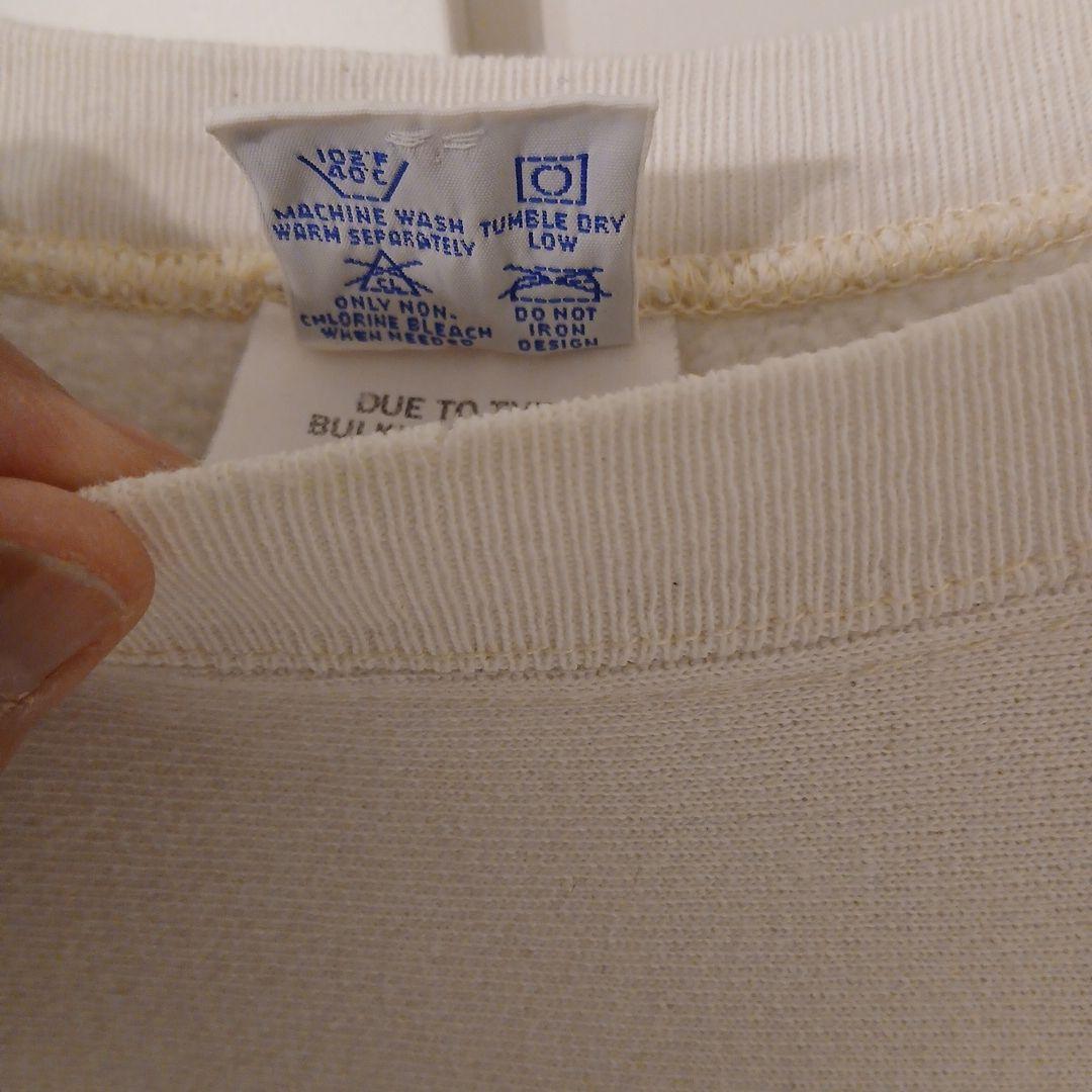 チャンピオン　リバースウィーブ　MADE In USA スウェット