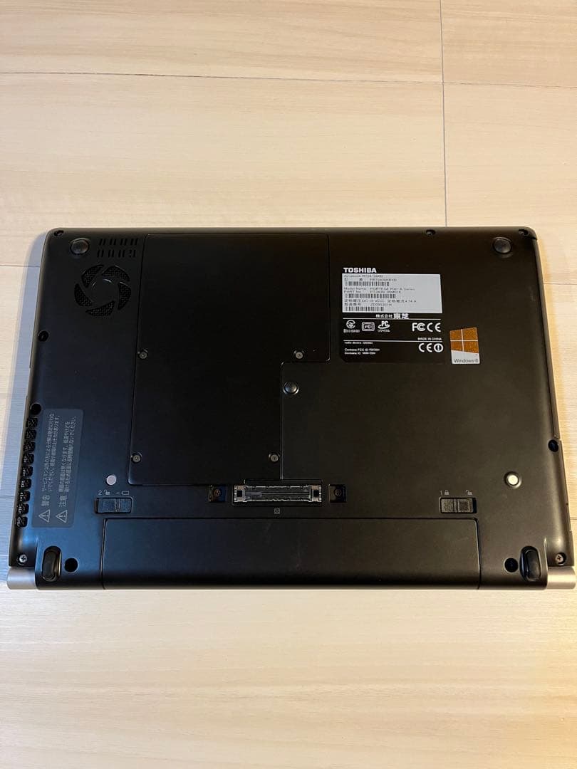 dynabook R734/38KB Core i7-4700MQ メモリ8GB