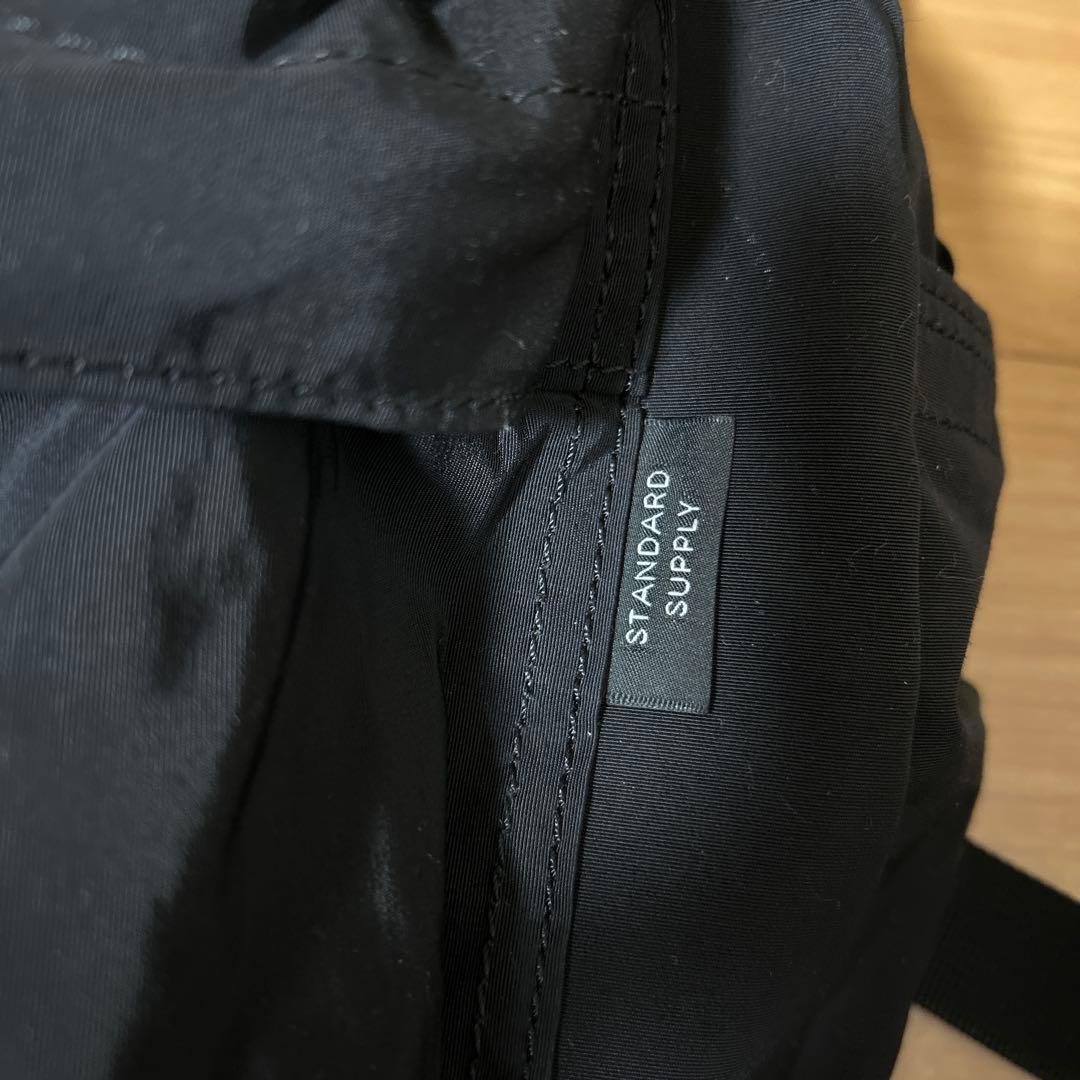 【未使用級】スタンダードサプライ リュック