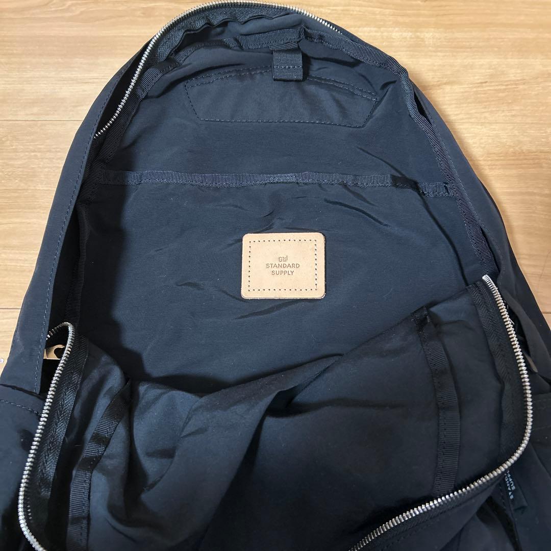 【未使用級】スタンダードサプライ リュック