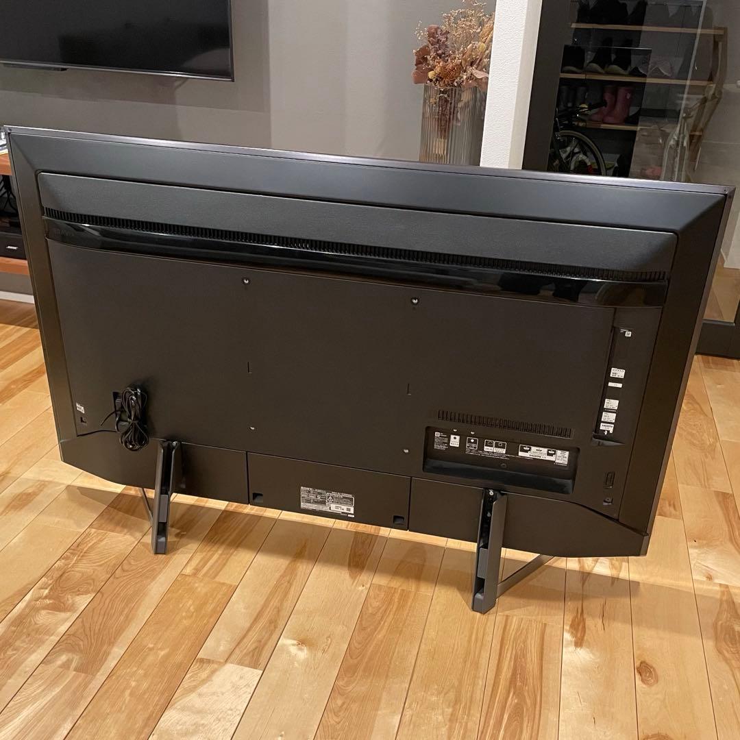 sony BRAVIA kj-55x9500g 55インチ ジャンク