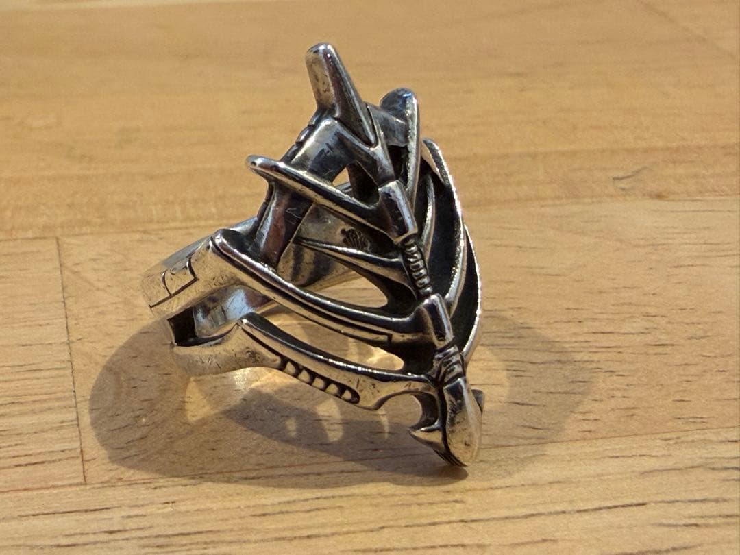 機動戦士ガンダム JAP工房 ジオン軍 RING 指輪 19 20 号