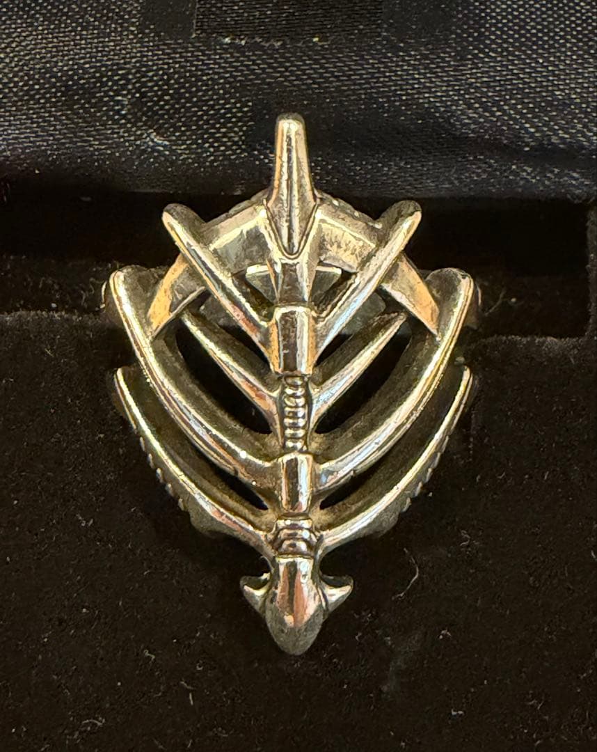 機動戦士ガンダム JAP工房 ジオン軍 RING 指輪 19 20 号