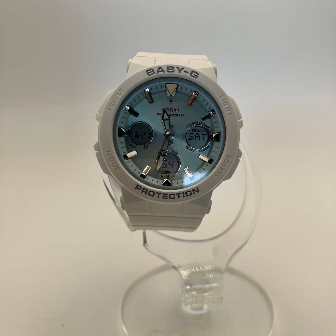CASIO カシオ Baby-G ポーチ付属 BGA-2510SP-7AJR