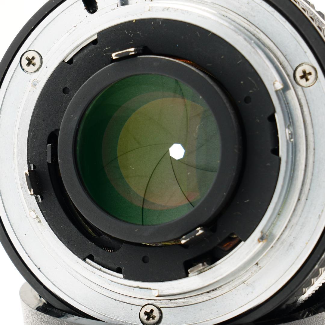 【極美品】動作◎ Nikon Ai-s Nikkor 50mm f1.8 871