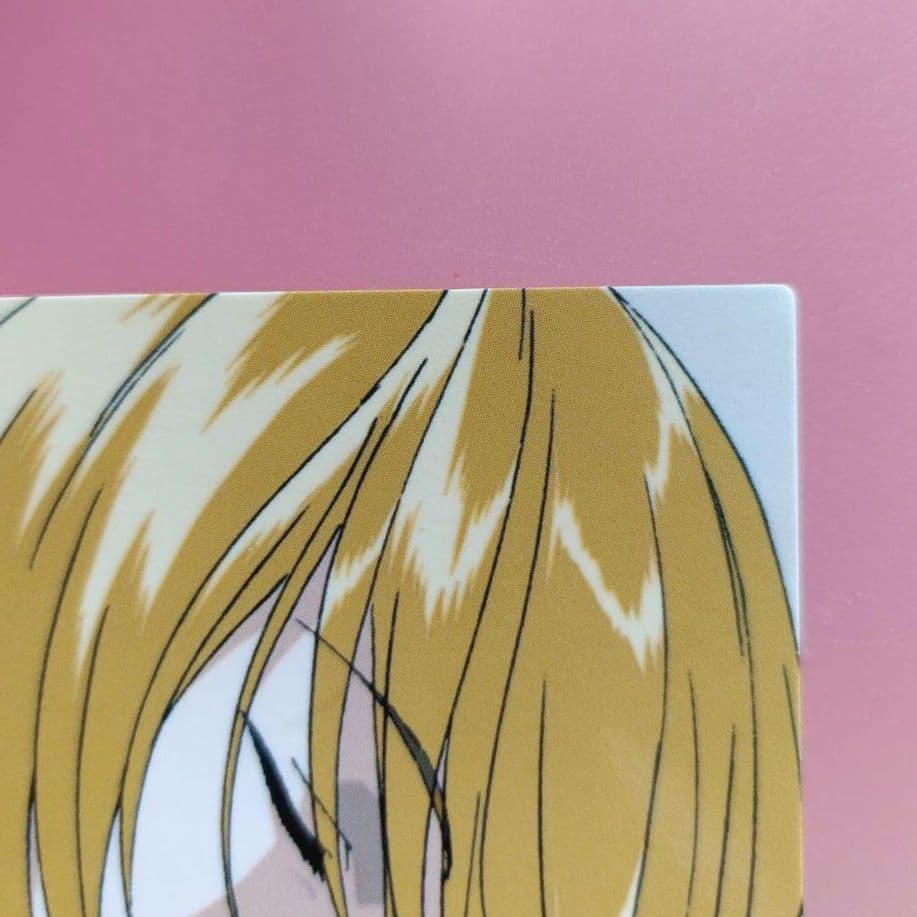 クラピカ　カード　19　ハンターハンター　初版　カードダスマスターズ