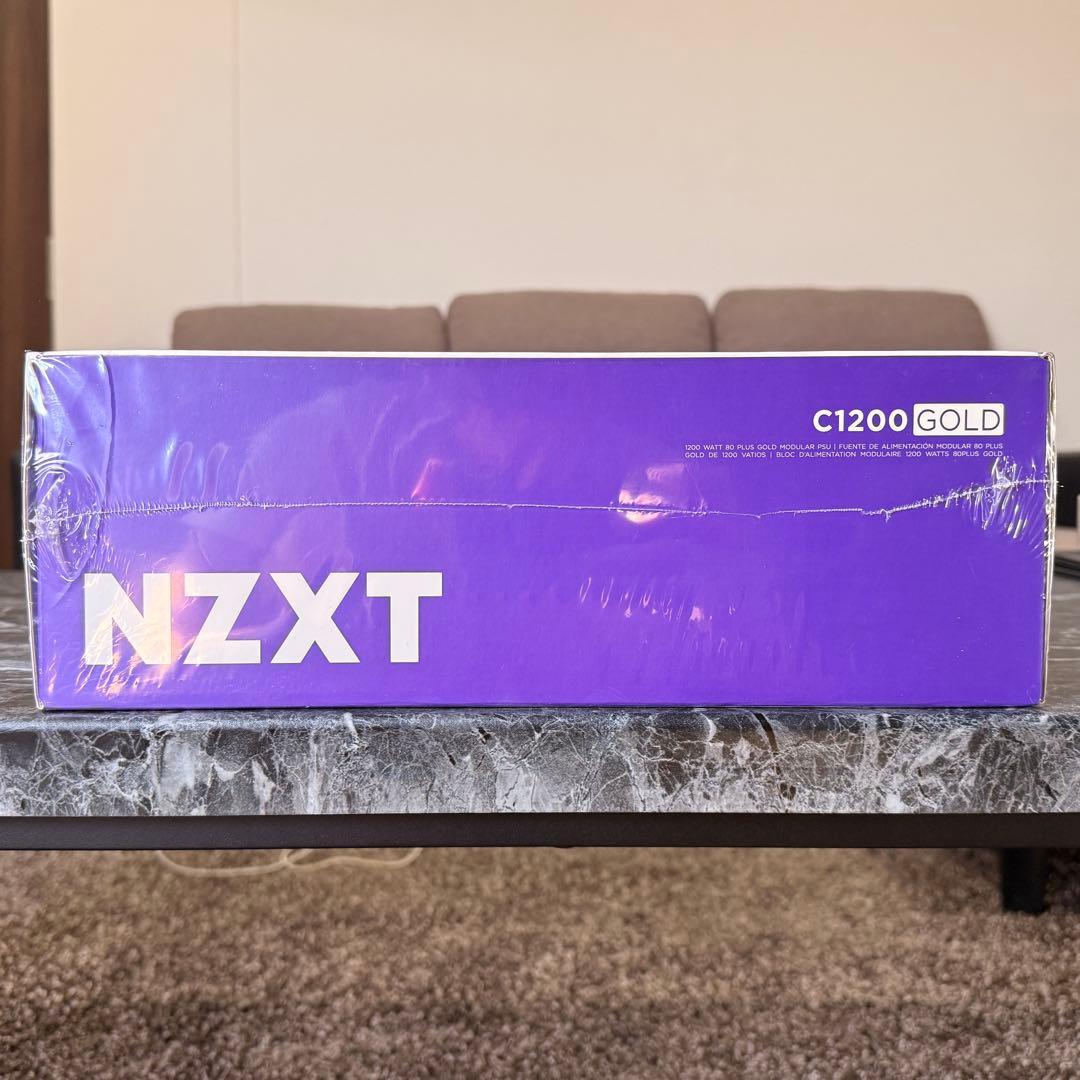 [未開封] NZXT C1200 GOLD 1200W ATX電源