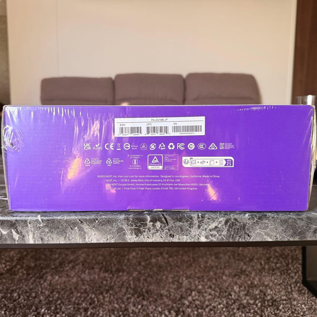 [未開封] NZXT C1200 GOLD 1200W ATX電源