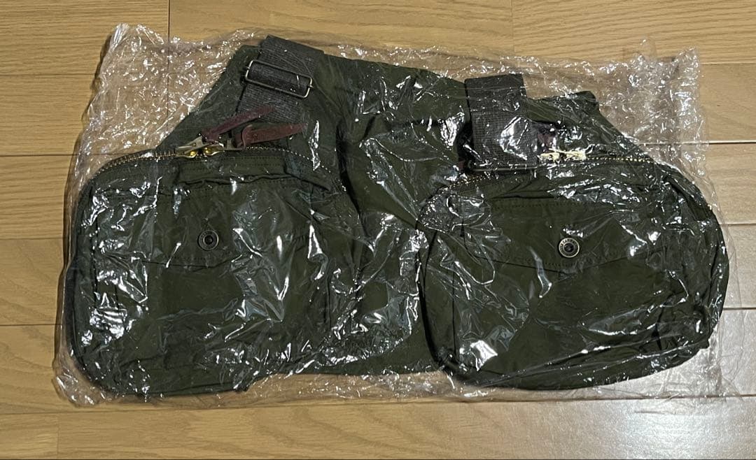 Casket別注 TAKE&SONS テイクアンドサンズ ミリタリーゲームベスト