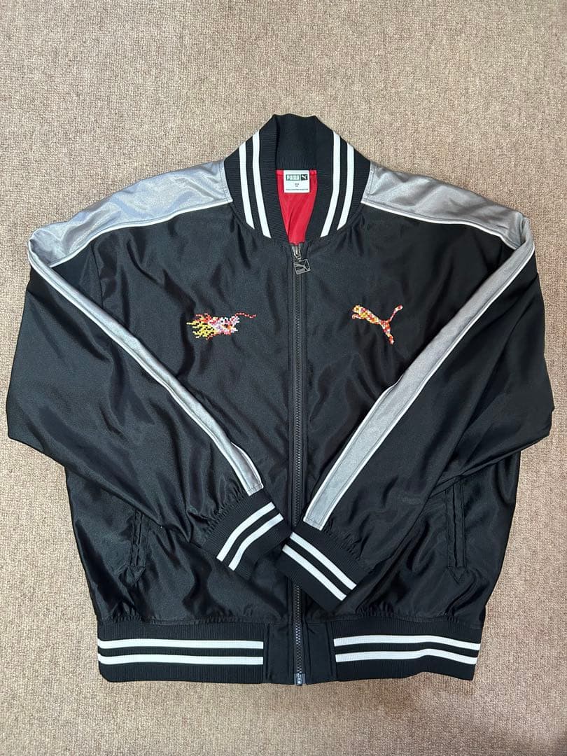プーマ　MIJ スカジャン　ジャージ