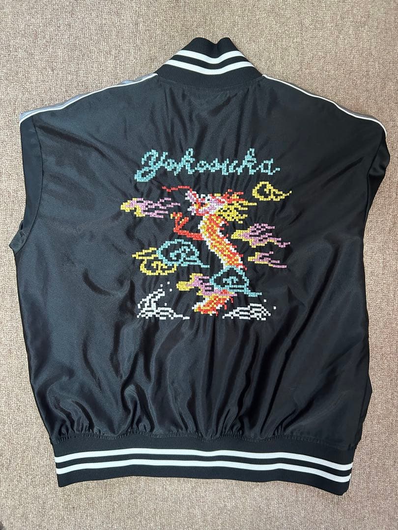 プーマ　MIJ スカジャン　ジャージ