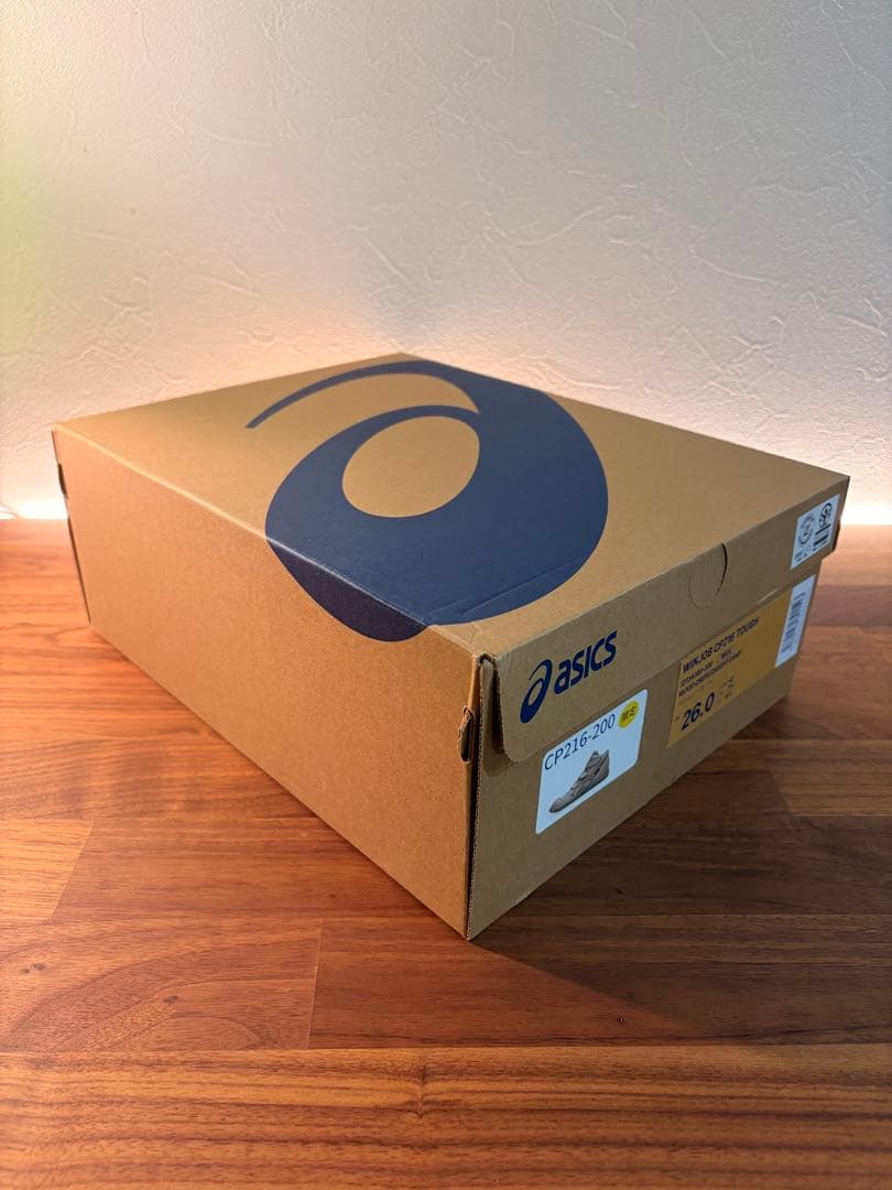 安全靴ウィンジョブCP216 TOUGH 3E 限定モデル