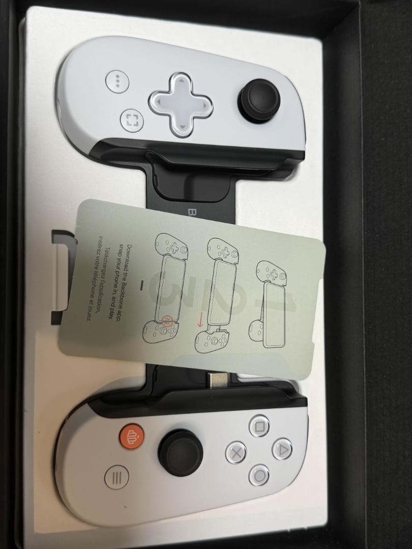 BACKBONE One2nd ( USB-C）