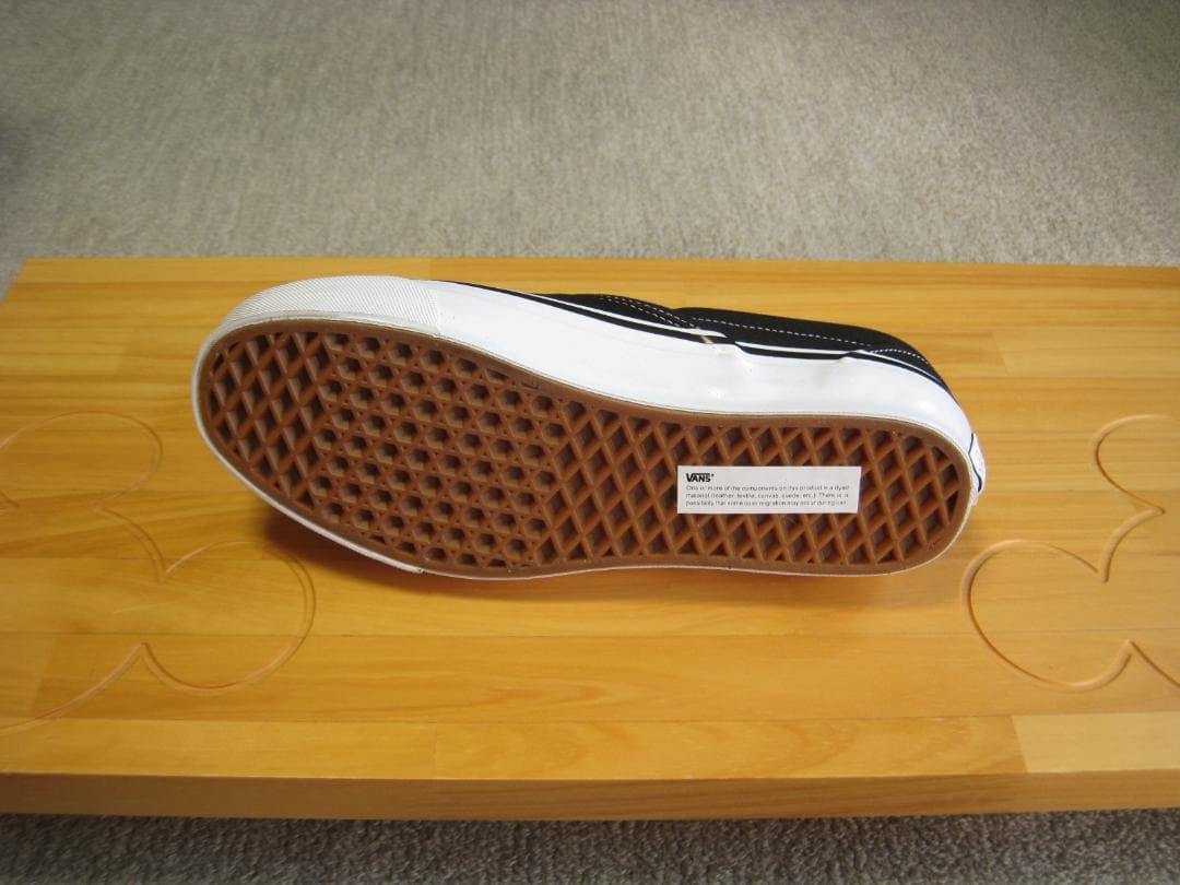 VANS　PREMIUM スリッポン