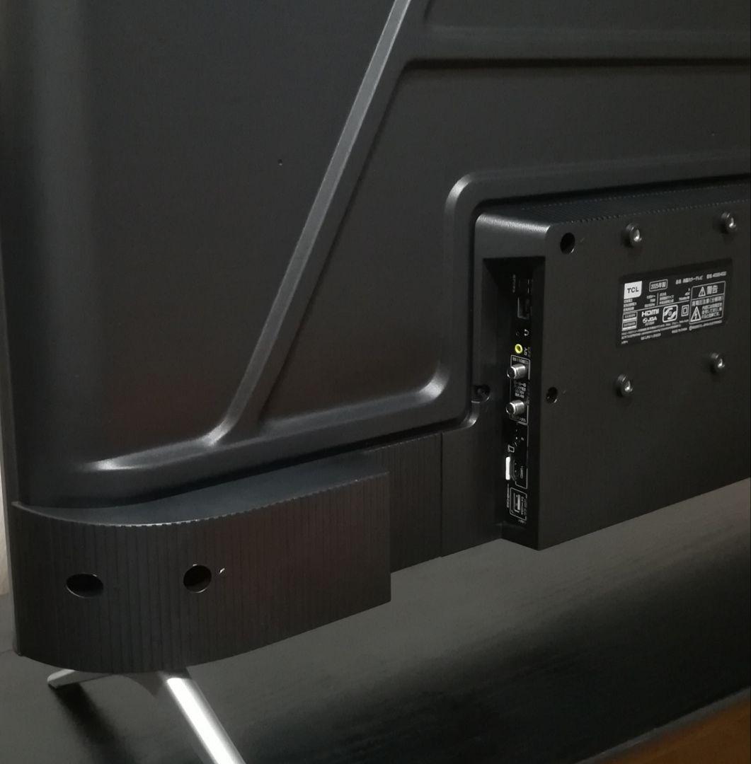 【美品／Google TV／すぐ視聴セット】2025年製　40型液晶テレビ