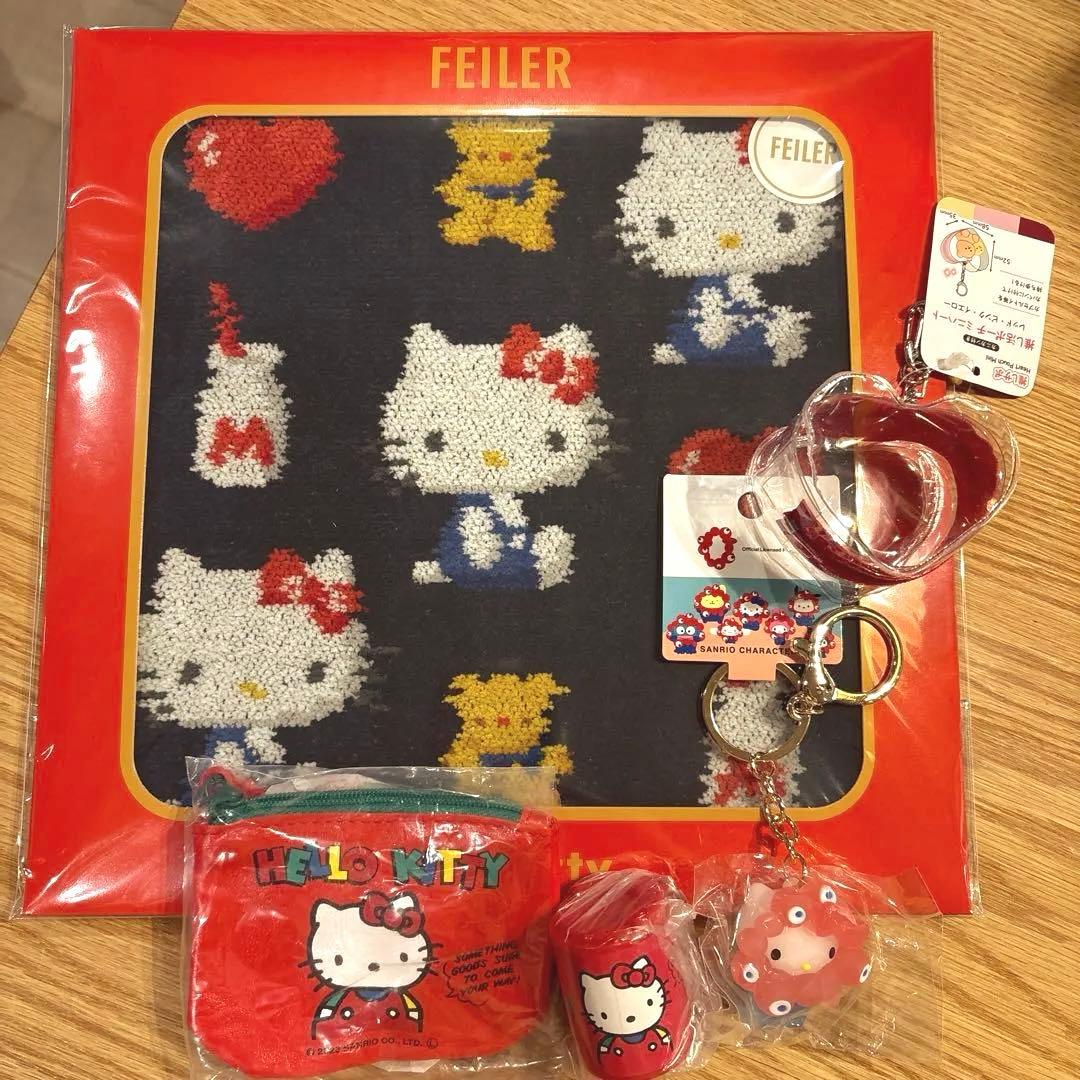 サンリオ キティセット